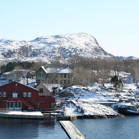 Skjerjehamn Hotel Anneland Екстериор снимка