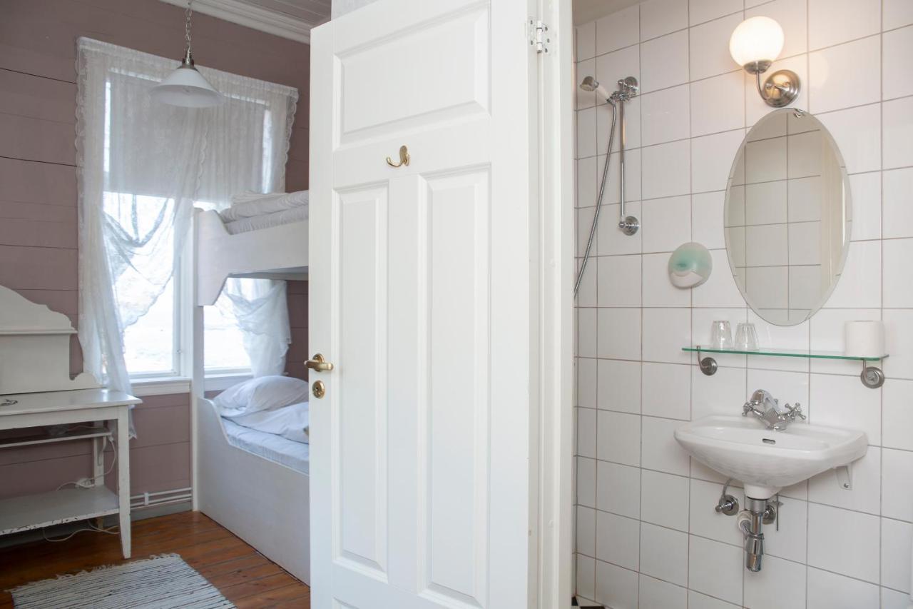Skjerjehamn Hotel Anneland Екстериор снимка