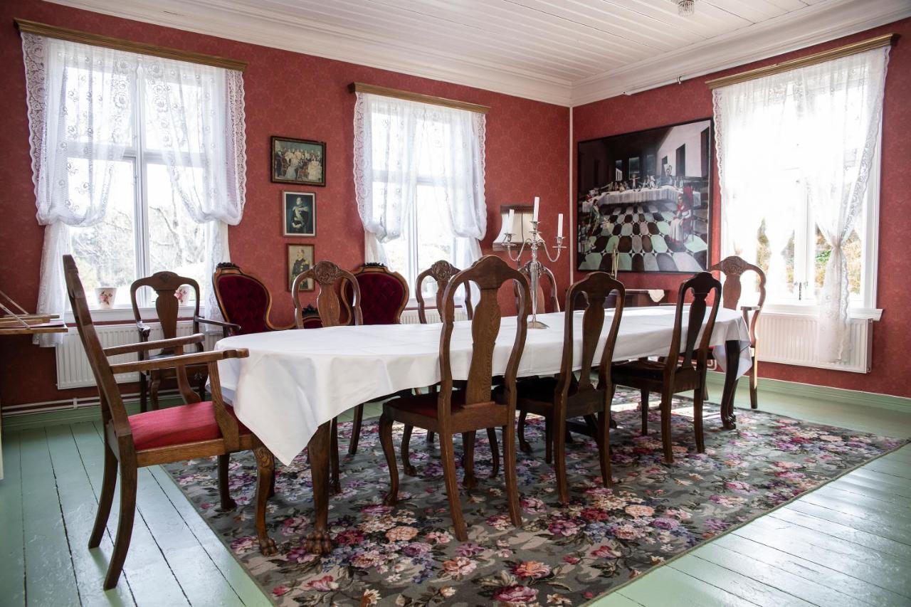 Skjerjehamn Hotel Anneland Екстериор снимка