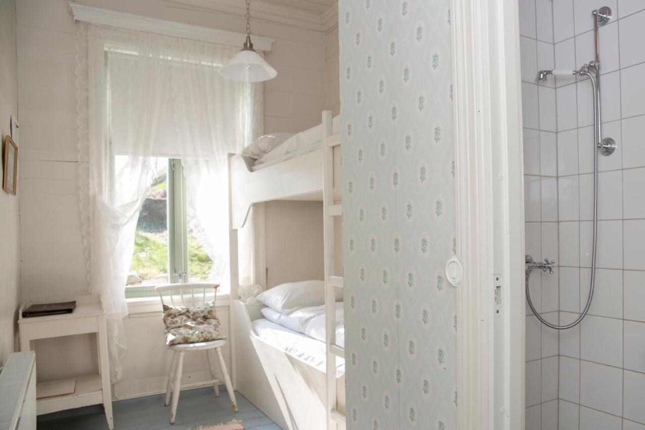 Skjerjehamn Hotel Anneland Екстериор снимка