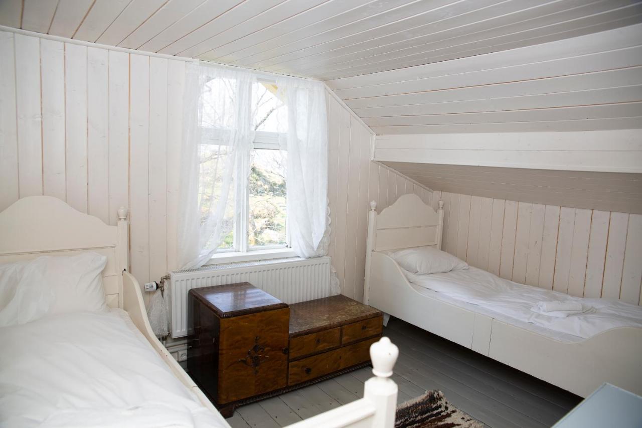 Skjerjehamn Hotel Anneland Екстериор снимка
