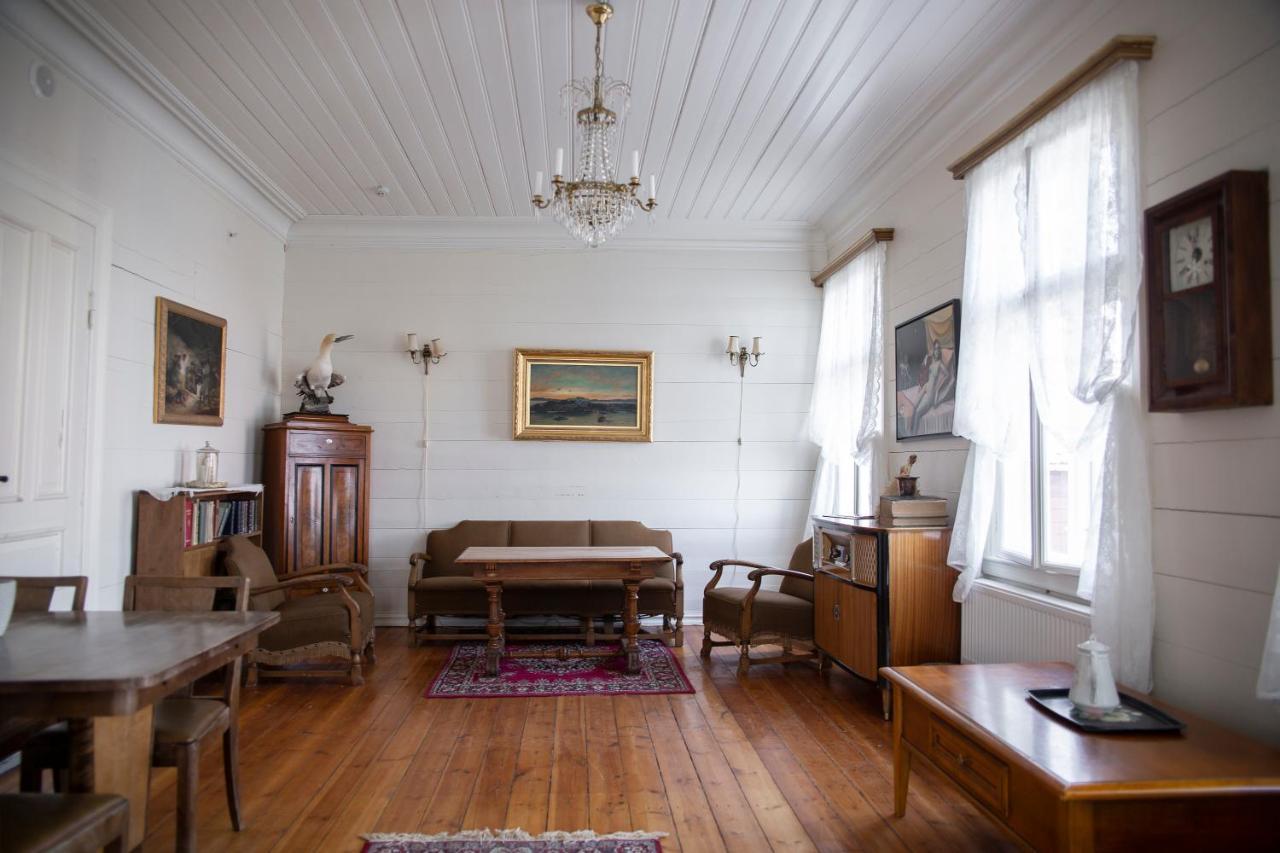 Skjerjehamn Hotel Anneland Екстериор снимка