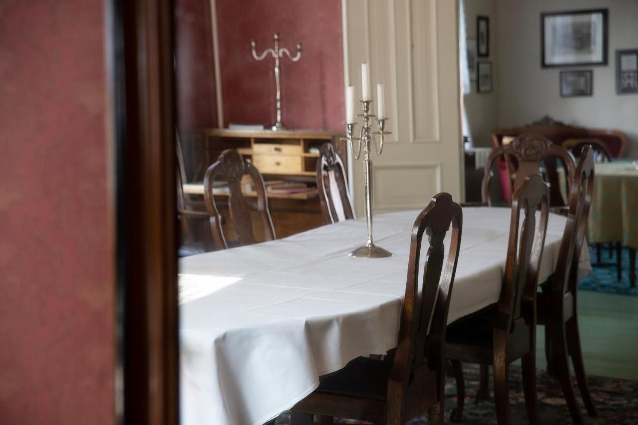 Skjerjehamn Hotel Anneland Екстериор снимка