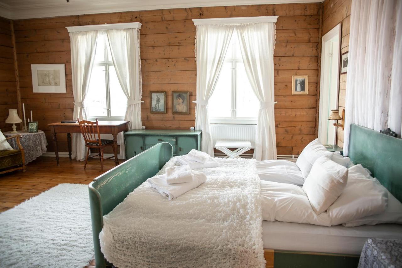 Skjerjehamn Hotel Anneland Екстериор снимка