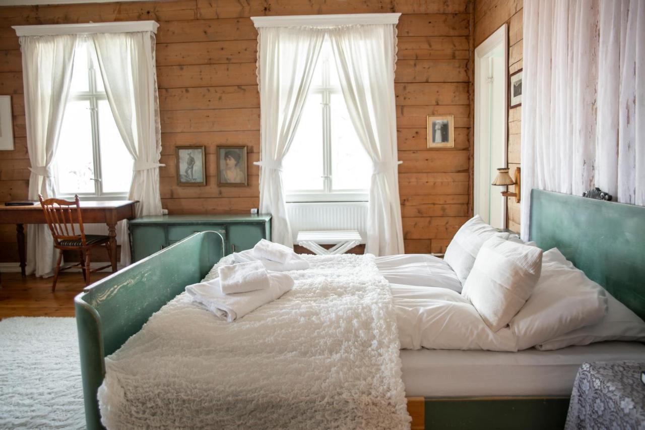 Skjerjehamn Hotel Anneland Екстериор снимка
