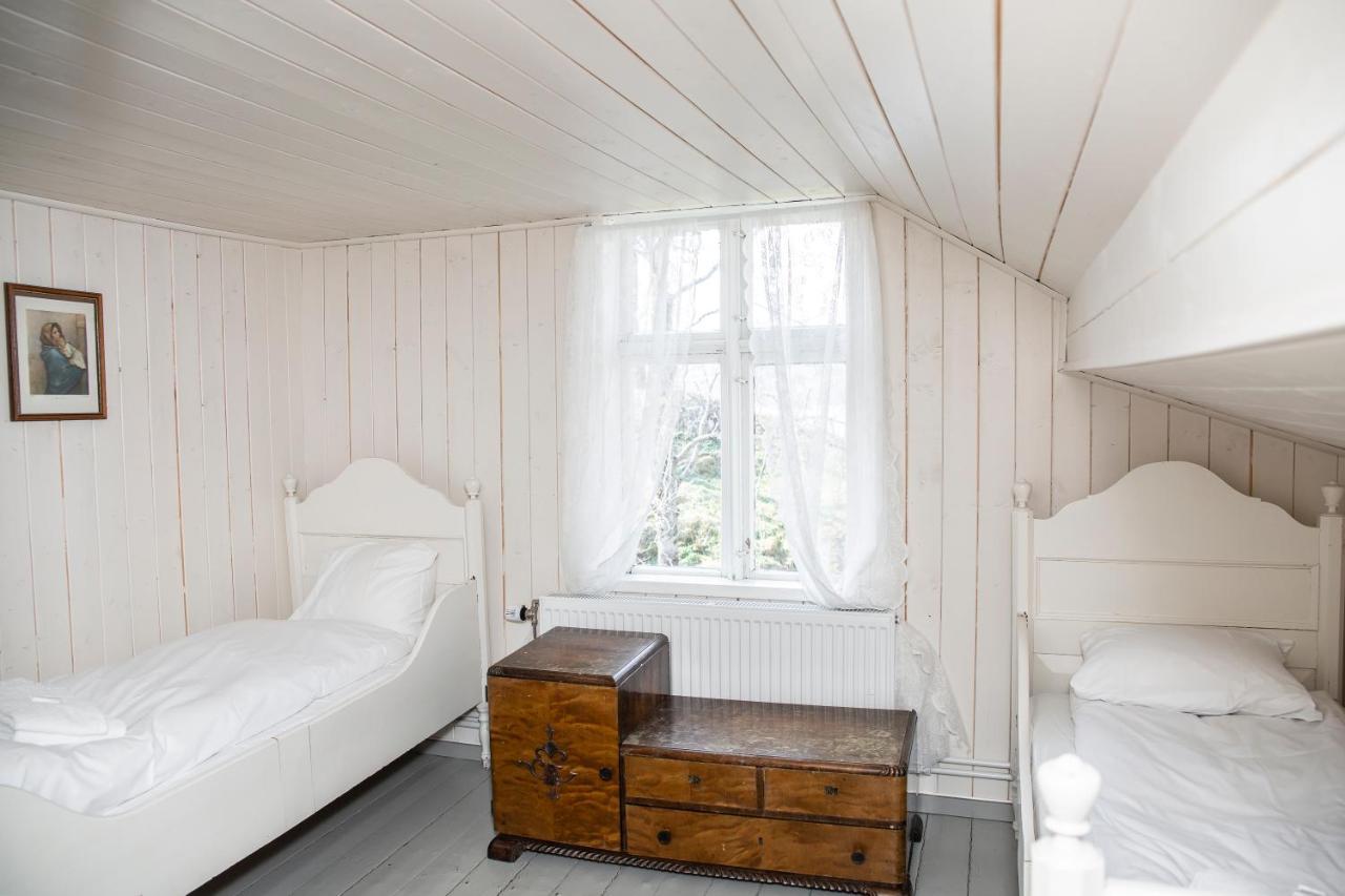 Skjerjehamn Hotel Anneland Екстериор снимка