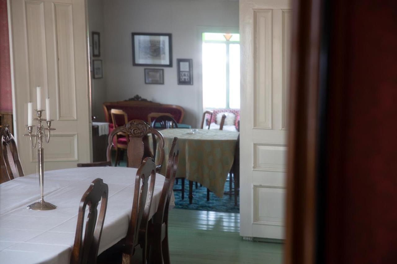 Skjerjehamn Hotel Anneland Екстериор снимка
