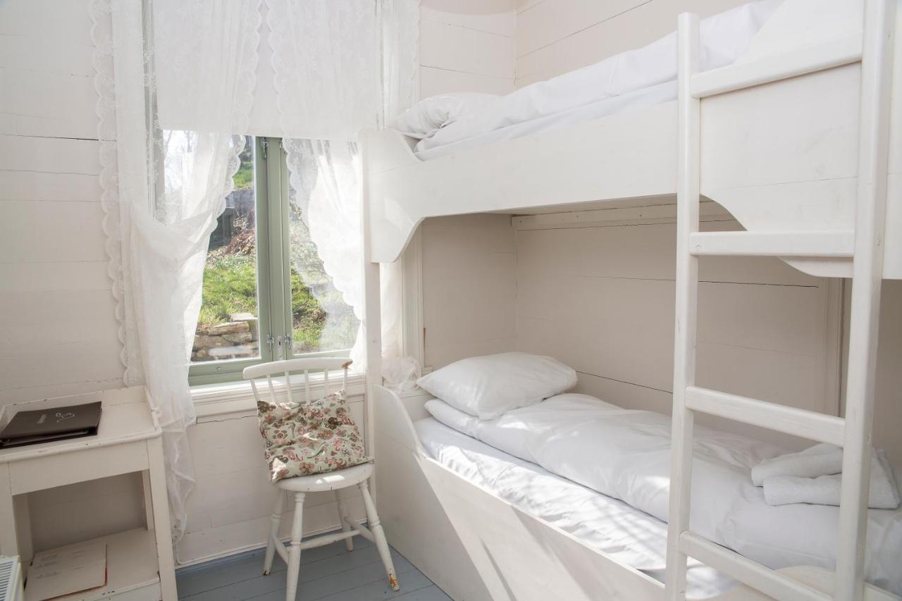 Skjerjehamn Hotel Anneland Екстериор снимка