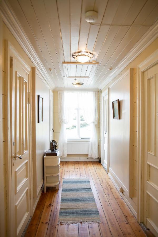 Skjerjehamn Hotel Anneland Екстериор снимка