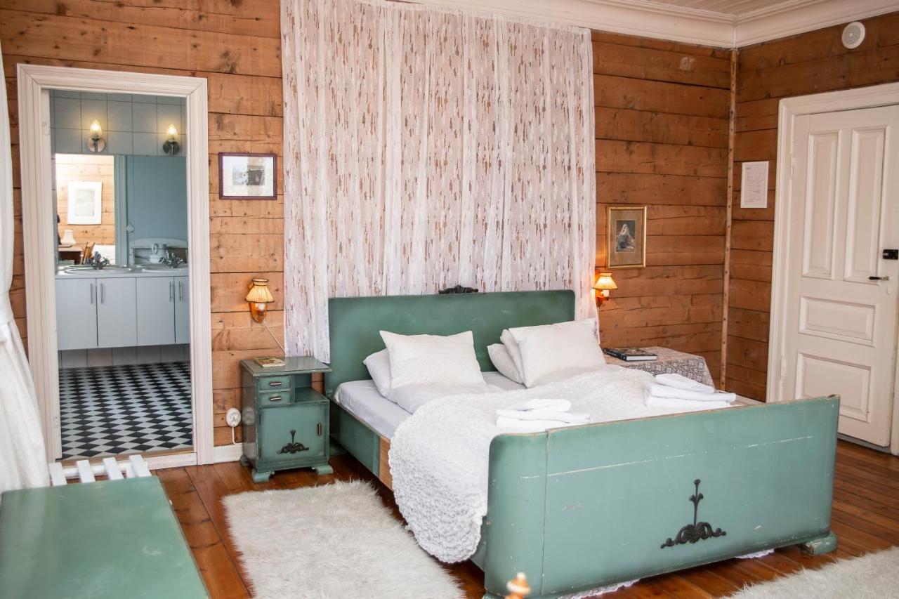 Skjerjehamn Hotel Anneland Екстериор снимка