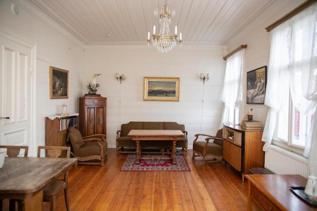 Skjerjehamn Hotel Anneland Екстериор снимка