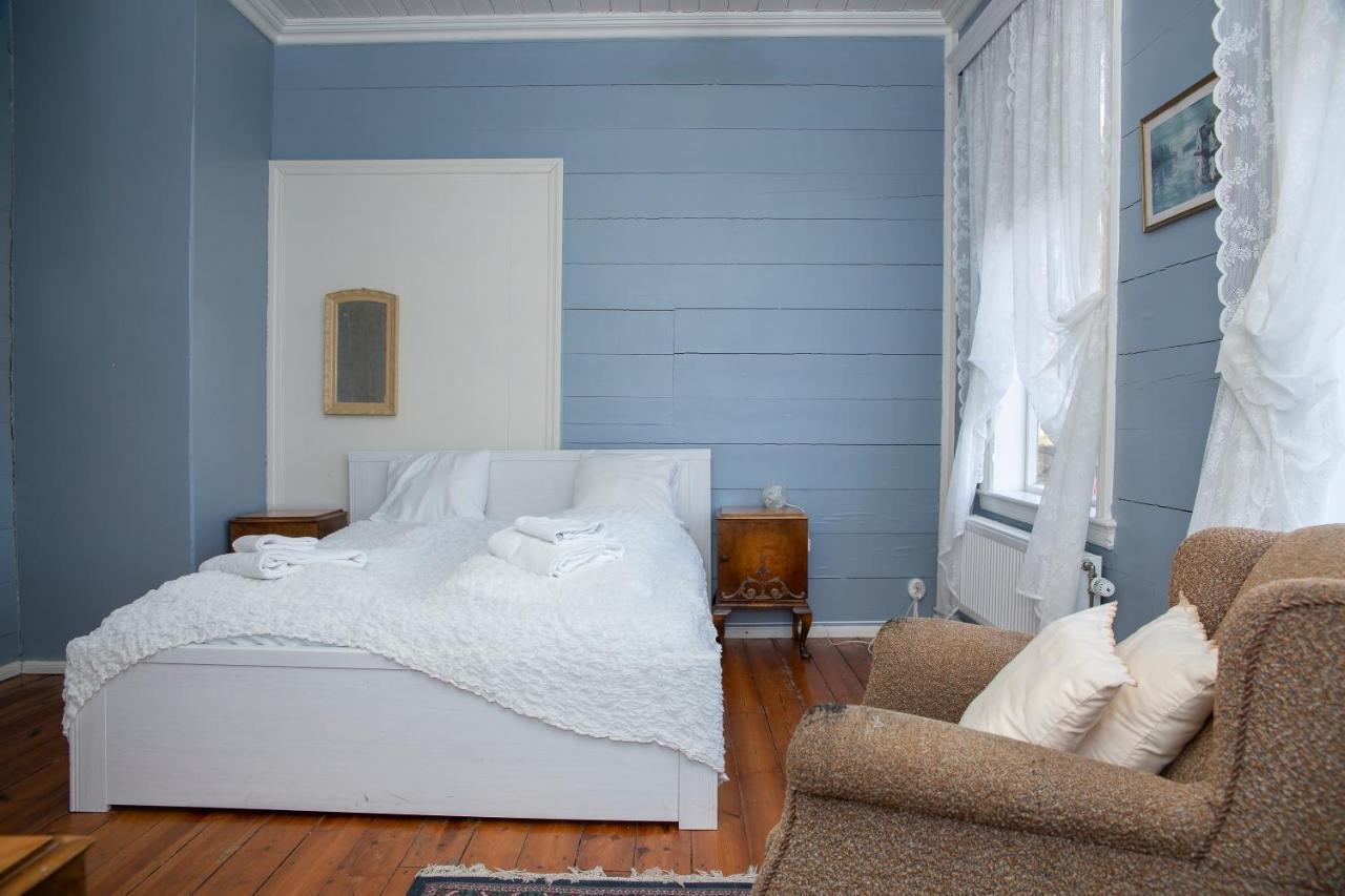 Skjerjehamn Hotel Anneland Екстериор снимка