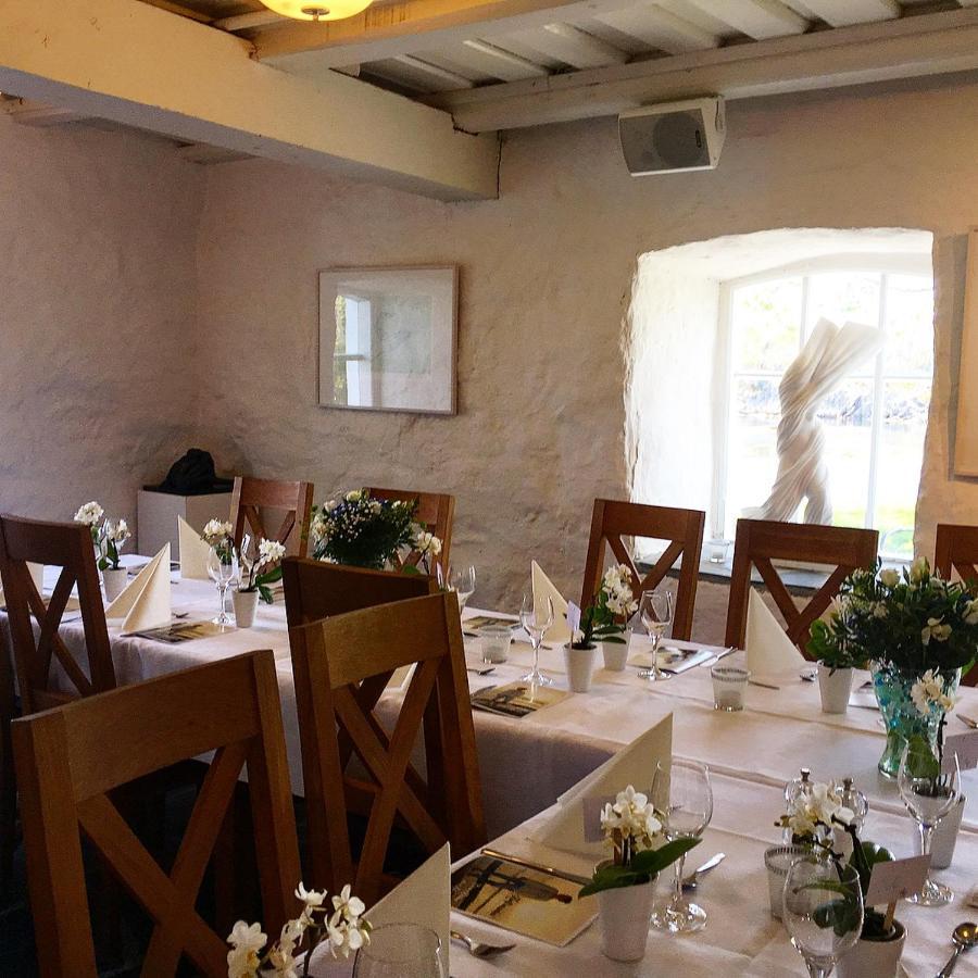 Skjerjehamn Hotel Anneland Екстериор снимка
