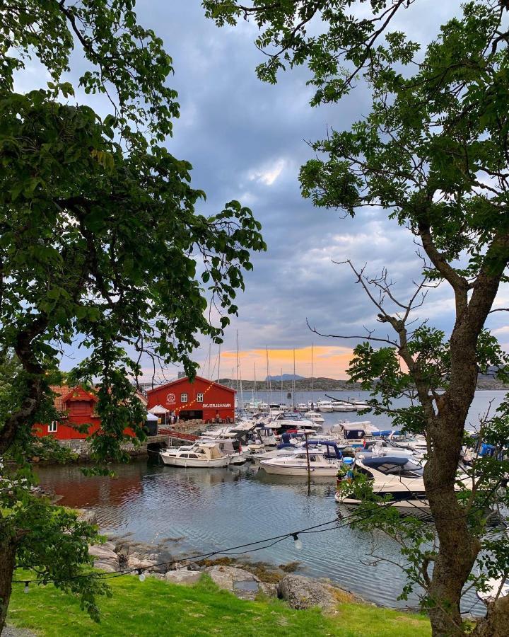 Skjerjehamn Hotel Anneland Екстериор снимка
