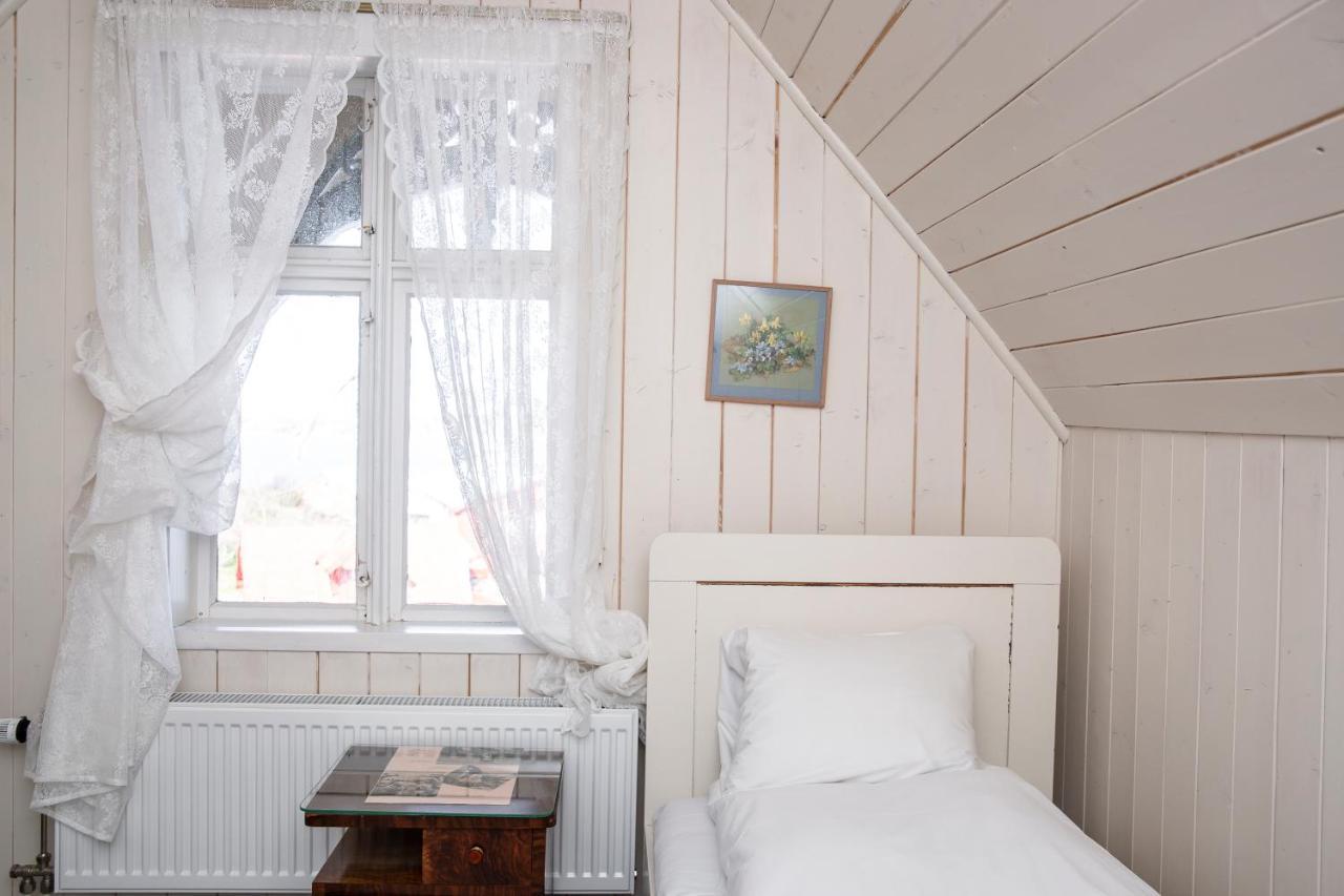 Skjerjehamn Hotel Anneland Екстериор снимка