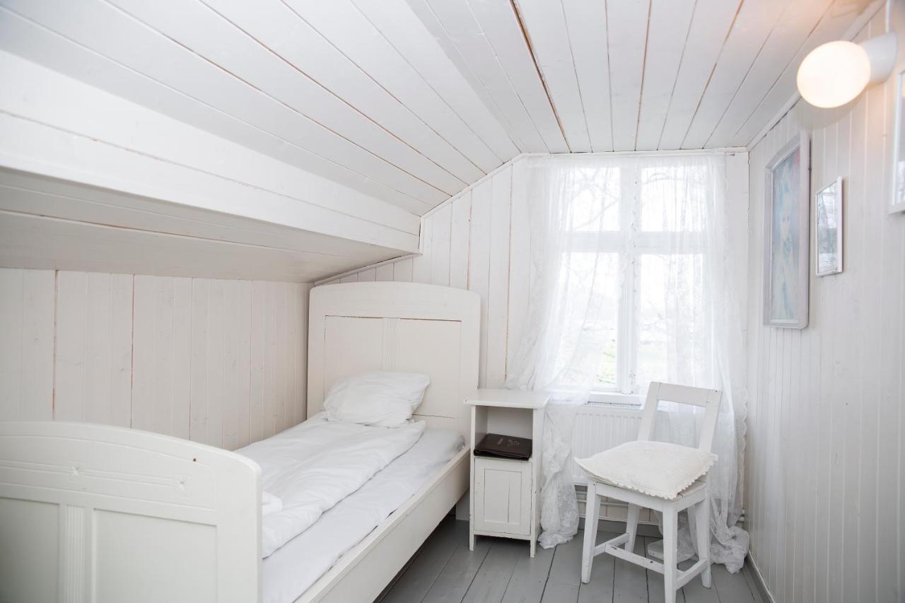 Skjerjehamn Hotel Anneland Екстериор снимка