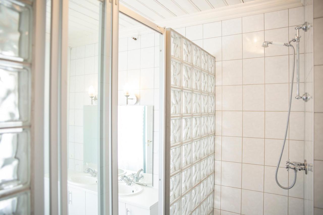 Skjerjehamn Hotel Anneland Екстериор снимка