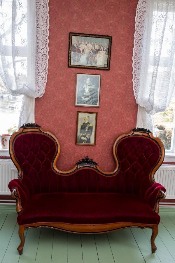 Skjerjehamn Hotel Anneland Екстериор снимка