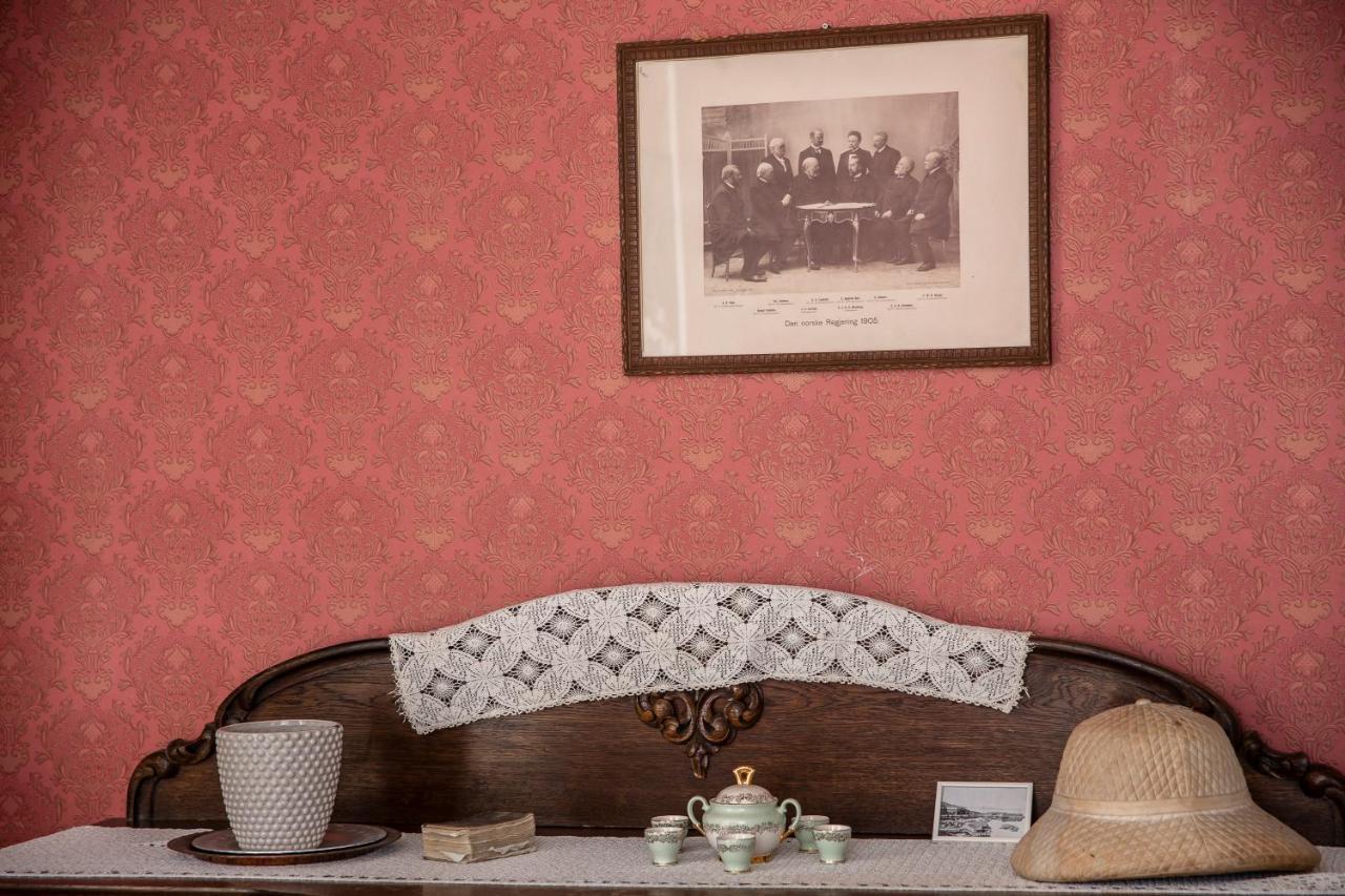 Skjerjehamn Hotel Anneland Екстериор снимка